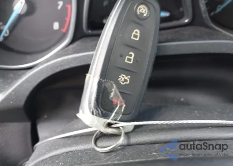 2014 Ford Escape Titanium from USA, damaged, VIN 1FMCU9J9XEUD05438